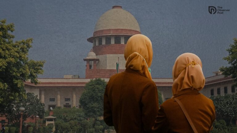 Supreme Court Stays Deportation of Four Muslim Women Declared Foreigners in Assam