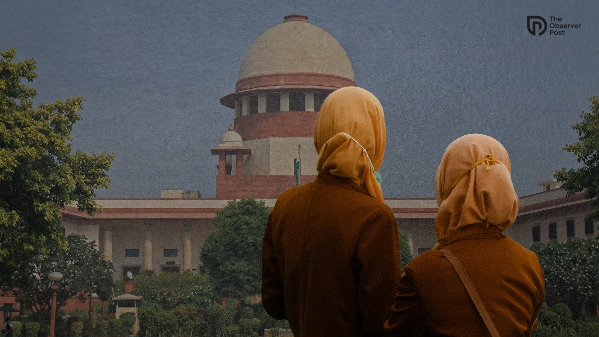 Supreme Court Stays Deportation of Four Muslim Women Declared Foreigners in Assam