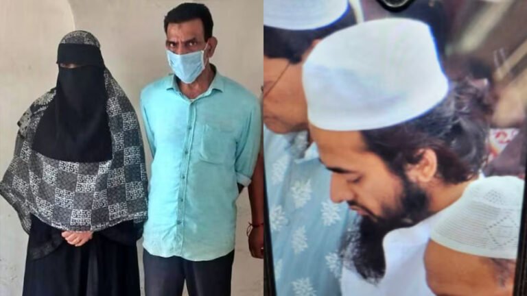 Shamli: Chandni Qureshi, Father Islam Qureshi Arrested in Alleged Conversion Case; Ayush Malik Says “I Am a Muslim”