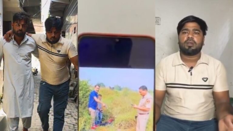 “Wish I Had Died”: Meerut Man Sheman Khan Alleges Police Shot Him in 2019 Encounter, Leaving Him Paralysed for Seven Years