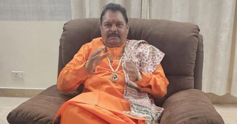 Former BJP MLA Suresh Rathore Arrested Over Viral ‘VIP’ Clips Linked to Ankita Bhandari Murder Case