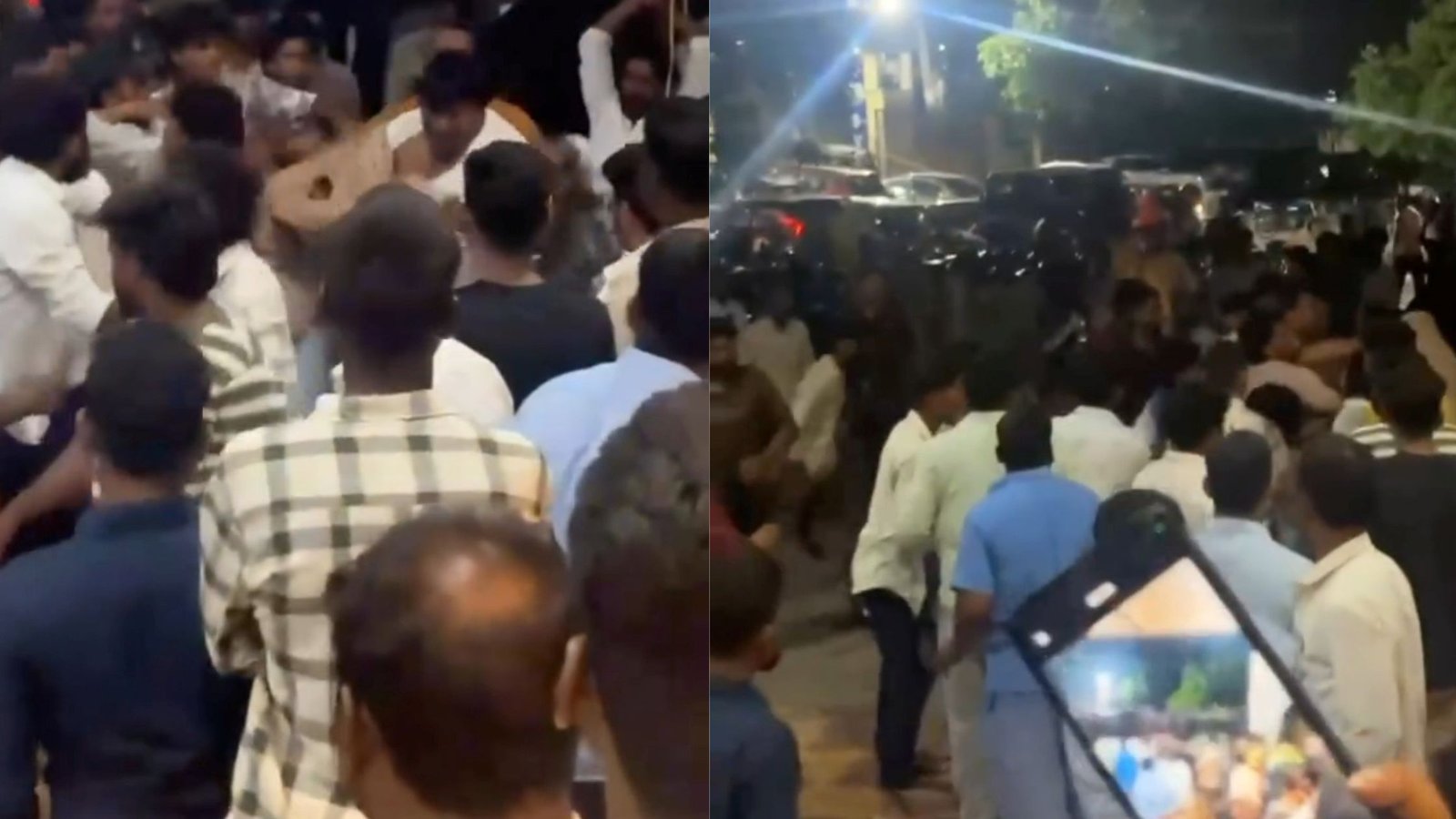 Muslim Couple Allegedly Attacked by Mob in Telangana's Mahabubnagar After Road Accident