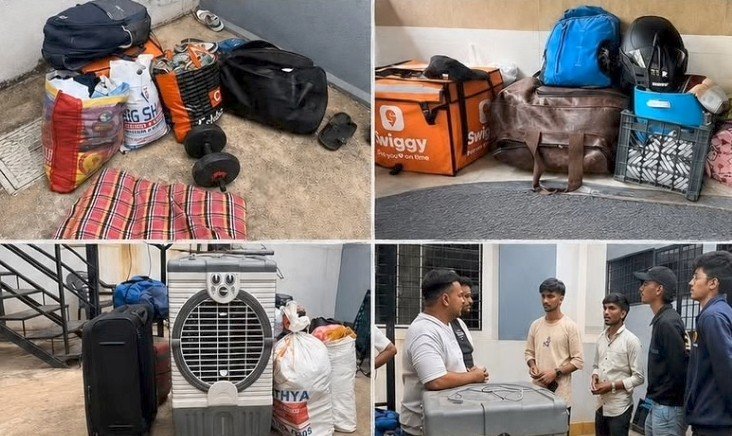 33 Minority Hostel Students Left Homeless in Telangana’s Mahabubnagar After Alleged Rent Non-Payment