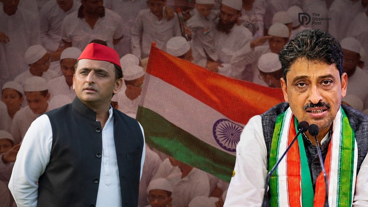 ‘Your Silence Is Incomprehensible’: Imran Masood Targets Akhilesh Yadav Over Muslim Issues
