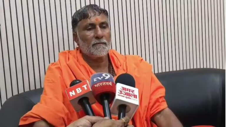 ‘Ayush Malik Will Return to Sanatan Soon’: Swami Yashveer Maharaj Makes Conversion Claims, Raises ‘Love Jihad’ and ‘Medical Jihad’ Allegations
