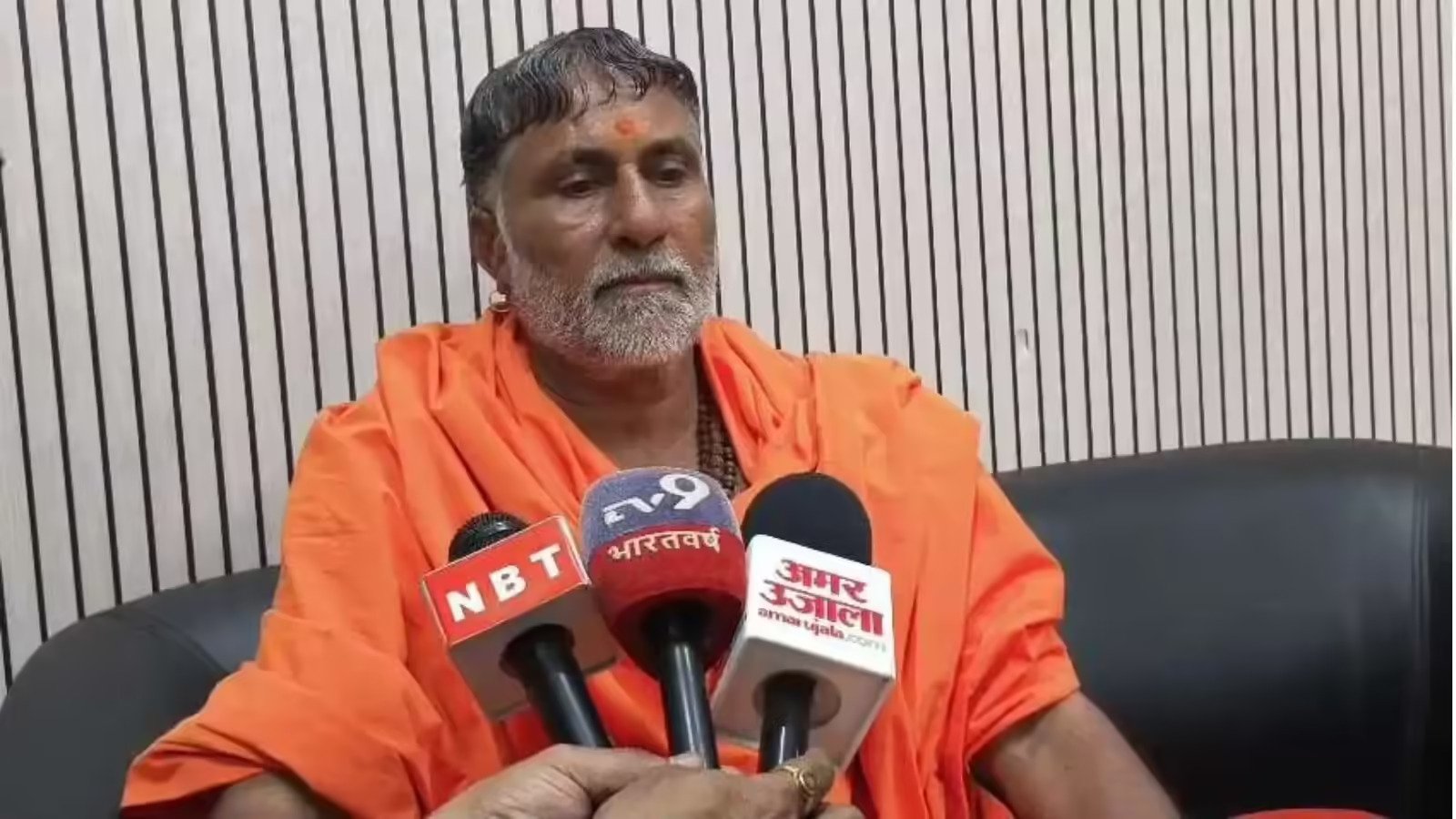 ‘Ayush Malik Will Return to Sanatan Soon’: Swami Yashveer Maharaj Makes Conversion Claims at UP Event