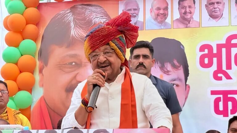 ‘If We Are Kafirs, Don’t Walk on This Road’: Kailash Vijayvargiya’s Indore Remark on Muslims Triggers Political Controversy