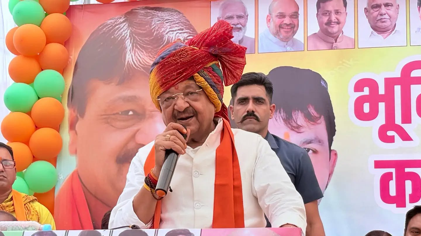 ‘If We Are Kafirs, Don’t Walk on This Road’: Kailash Vijayvargiya’s Indore Speech Triggers Political Controversy