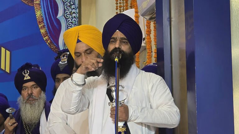 Akal Takht Orders SGPC to Document All Alleged ‘Unclaimed’ Cremations During Punjab Militancy