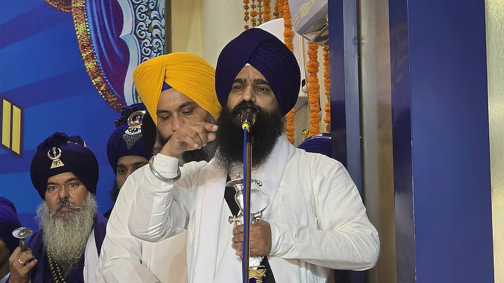 Akal Takht Orders SGPC to Document All Alleged 'Unclaimed' Cremations During Punjab Militancy