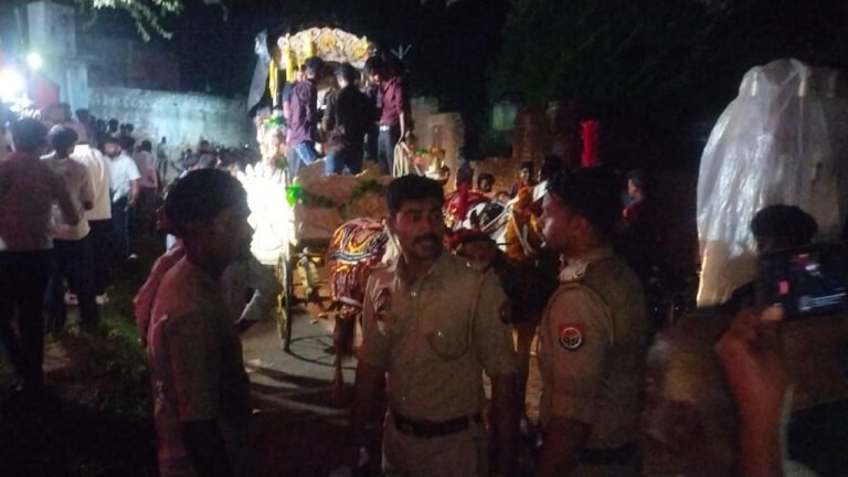 Dalit Wedding Procession Route Dispute Resolved After 3-Hour Talks in Uttar Pradesh’s Agra