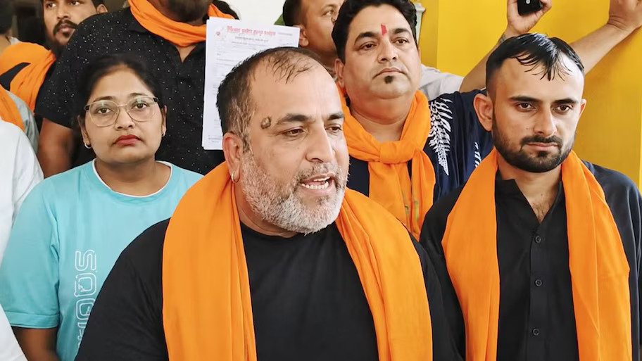 Hindu Raksha Dal Claims Shiva Temple Beneath Darul Uloom Deoband, Seeks Probe