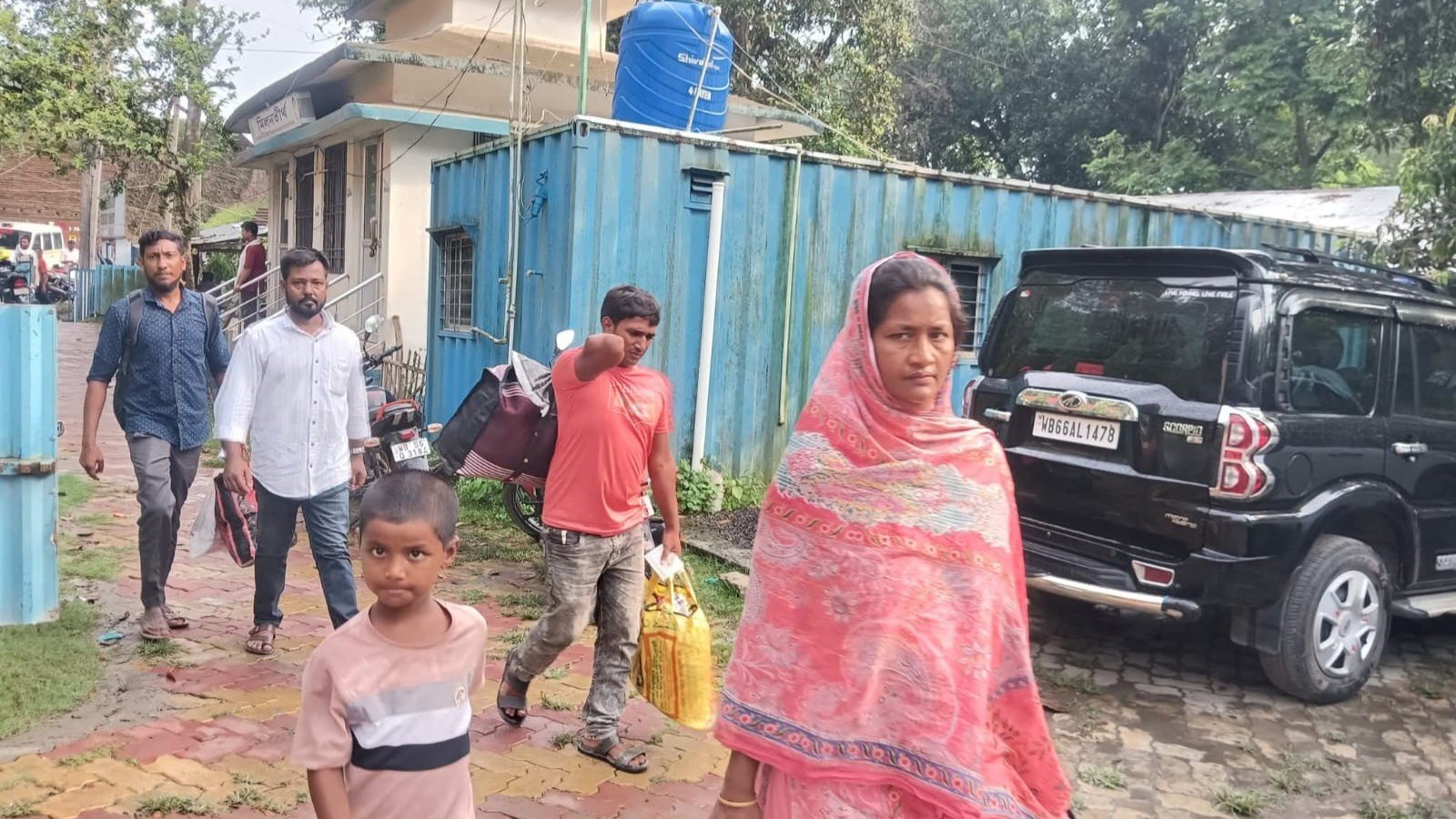 Indian Muslim Citizens Allegedly Pushed Into Bangladesh Over Infiltration Suspicions Return After Supreme Court Intervention