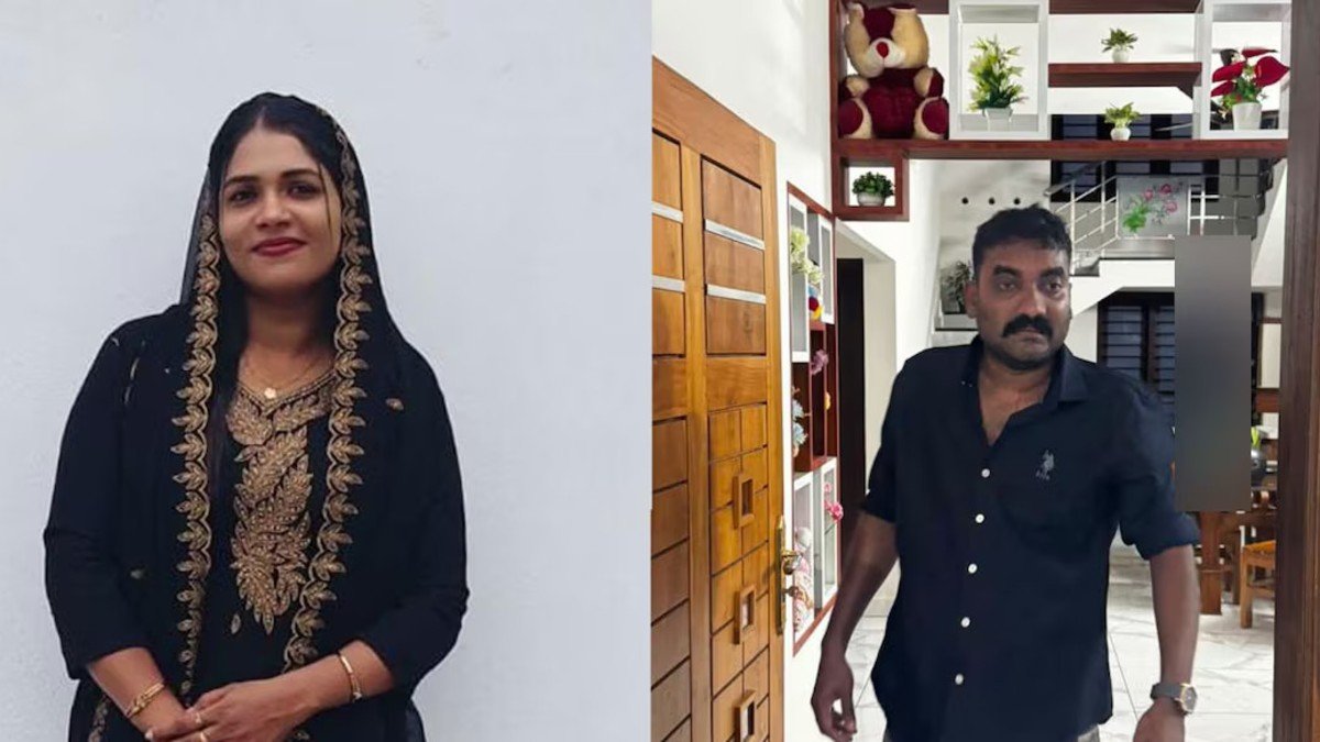 Kerala Woman Shehana Found Hanging; Friend Arun Kumar Admits Slapping and Choking Her as Police Probe Suspicious Death