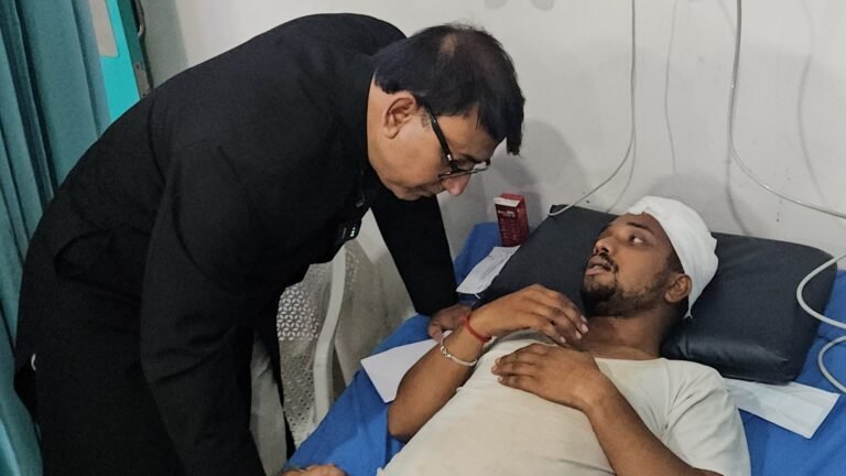 Muslim Youth Seriously Injured in Alleged Assault in Hyderabad’s Jalpally, MBT Demands Immediate Arrests