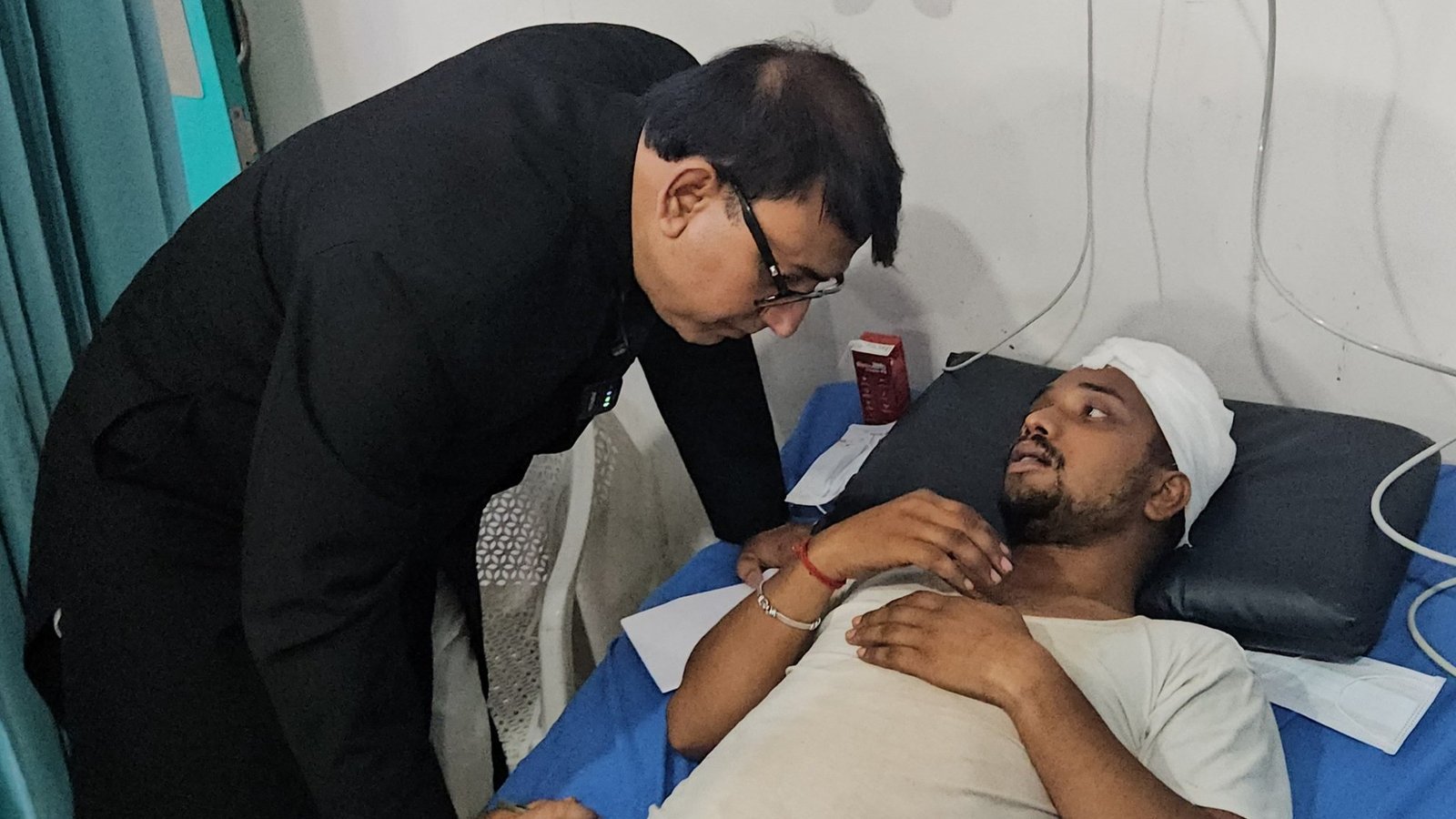 Muslim Youth Seriously Injured in Alleged Assault in Hyderabad's Jalpally, MBT Demands Immediate Arrests