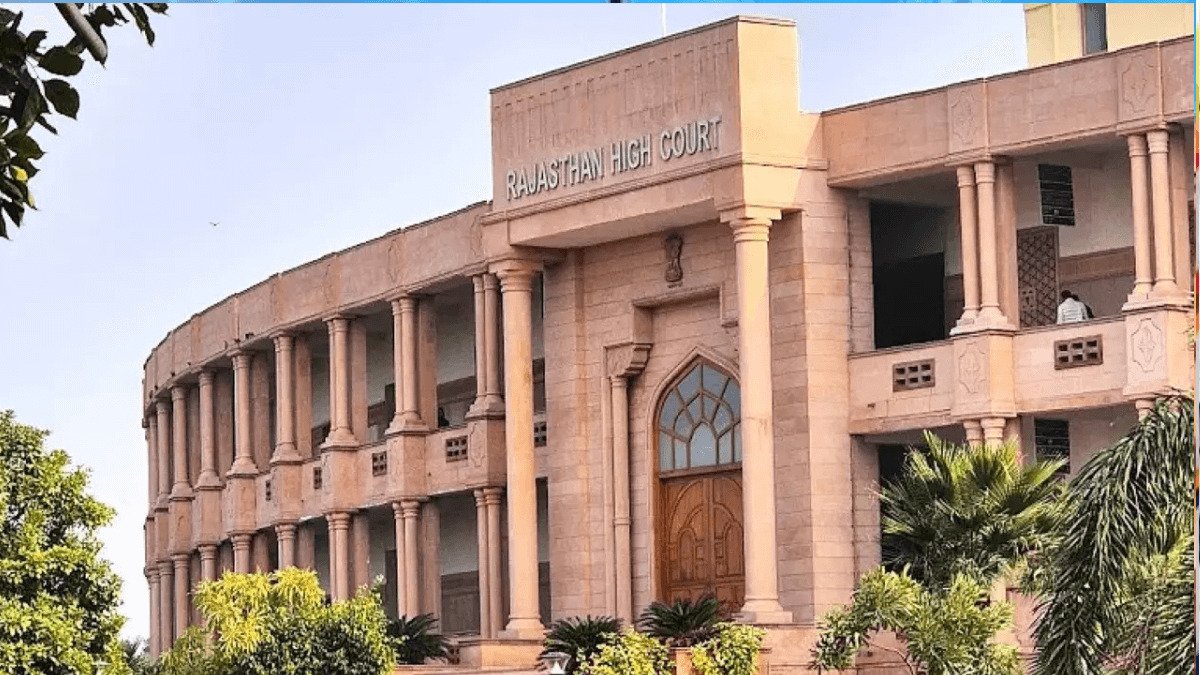 Rajasthan High Court Dismisses Pleas Against Demolition of Mosques, Dargahs and Madrasas Near India-Pakistan Border