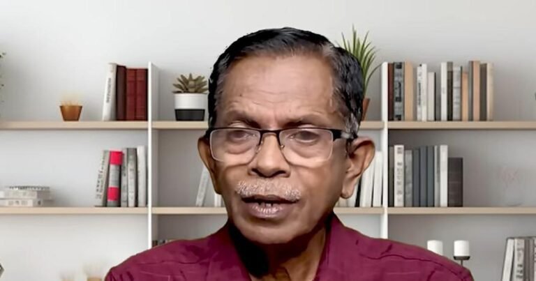 Kerala RSS Ideologue T.G. Mohandas Says He’d ‘Shoot Dead’ Jantar Mantar Protesters, Calls Women Protesters ‘Rape-Loving’; RSS Distances Itself