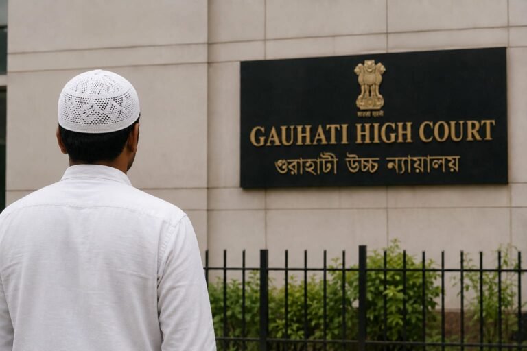 Assam Muslim Man Declared Foreigner Despite 15 Documents, Gauhati HC Upholds Tribunal Order