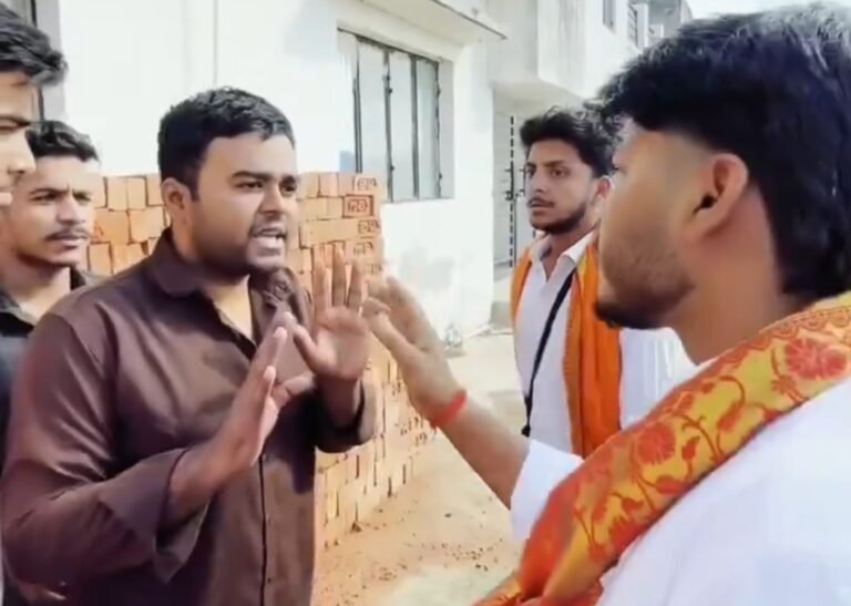Uttar Pradesh: Muslim Man Beaten, Forced to Worship Calf by Cow Vigilante Group Over Alleged ‘Disrespect’ in Barabanki