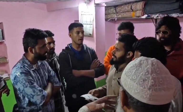 Uttarakhand: Muslim Teacher Harassed by Bajrang Dal Members Over Arabic Class at Private Home, Video Sparks Outrage