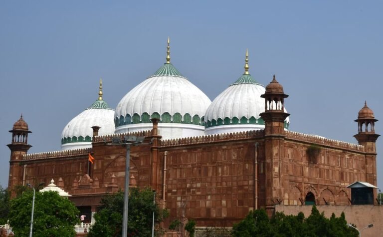 Mathura Shahi Idgah Dispute: Mediation Fails as Mosque Committee Stays Away, Supreme Court to Hear Case in August