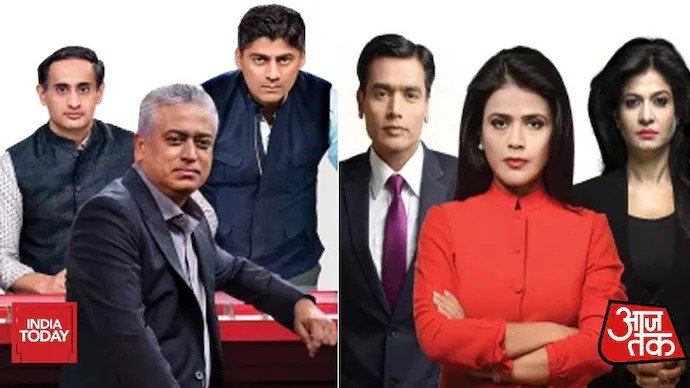 Aaj Tak, India Today Asks Around 120 Employees to Resign Amid Restructuring: Report