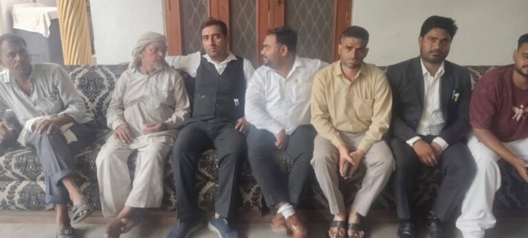 APCR Meets Family of Jantar Mantar Protest Volunteer Junaid Alleging Police Pressure, Assures Legal Support
