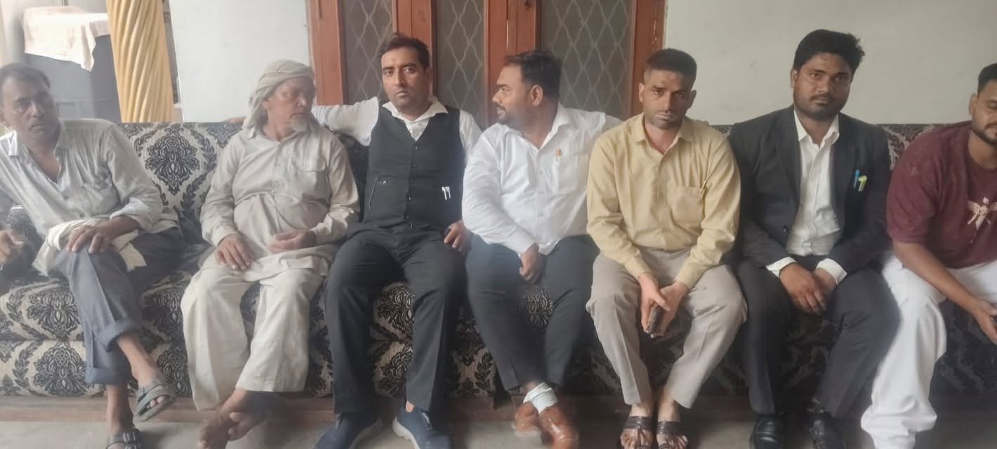 APCR Meets Family of Jantar Mantar Protest Volunteer Junaid Alleging Police Pressure, Assures Legal Support