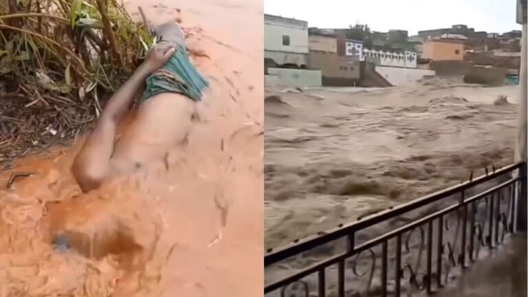 Assam Flood Death Toll Rises to 68 as Over 5.24 Lakh People Remain Affected