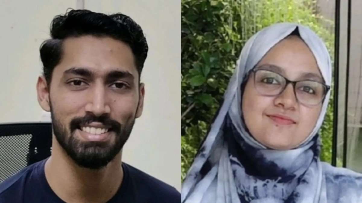Gurugram Software Engineer Insharah Ayyubi Found Murdered; Colleague Shresth Malik Found Dead on Railway Tracks