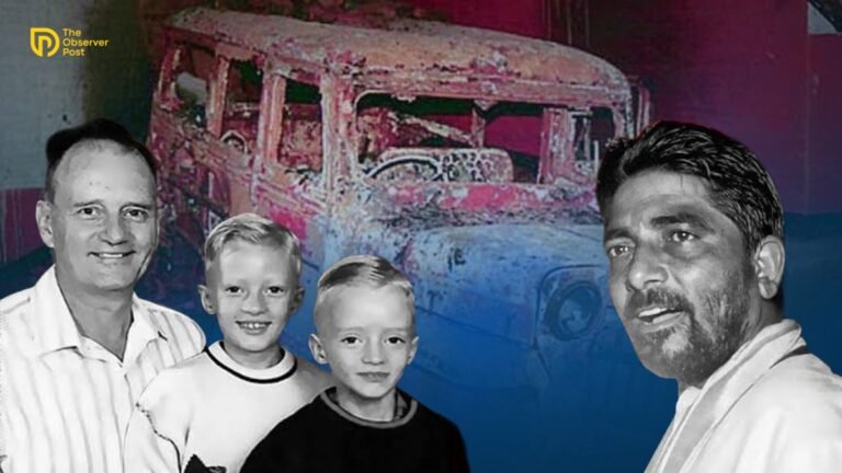 Dara Singh to Be Released After 25 Years in Prison for Christian Missionary Graham Staines and His Sons’ Murders
