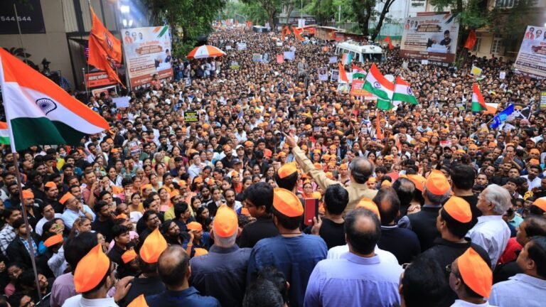 Delhi Police tighten security ahead of Parliament session, CJP’s ‘Chalo Sansad’ march