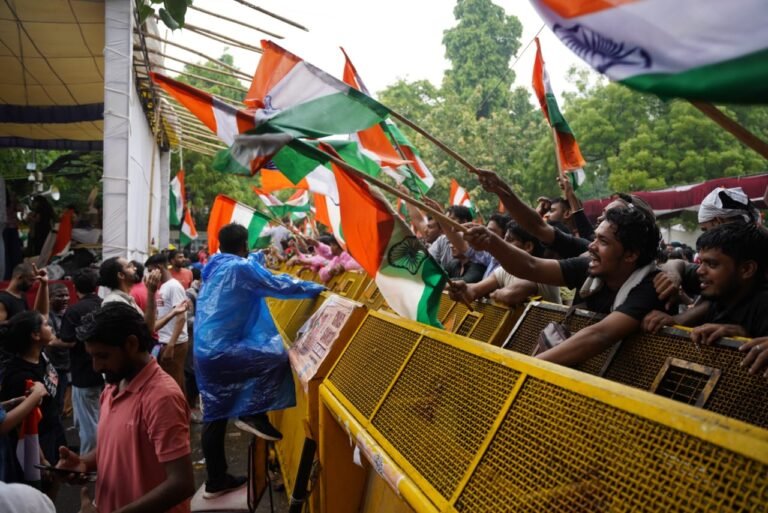 Delhi Police May Seek Passport Cancellation of Those Accused of Violence During Jantar Mantar Protest