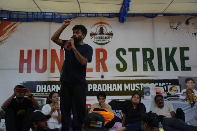 ‘Biggest Thrones Can Be Shaken If We Rise Above Hindu-Muslim Politics’: Abhijeet Dipke