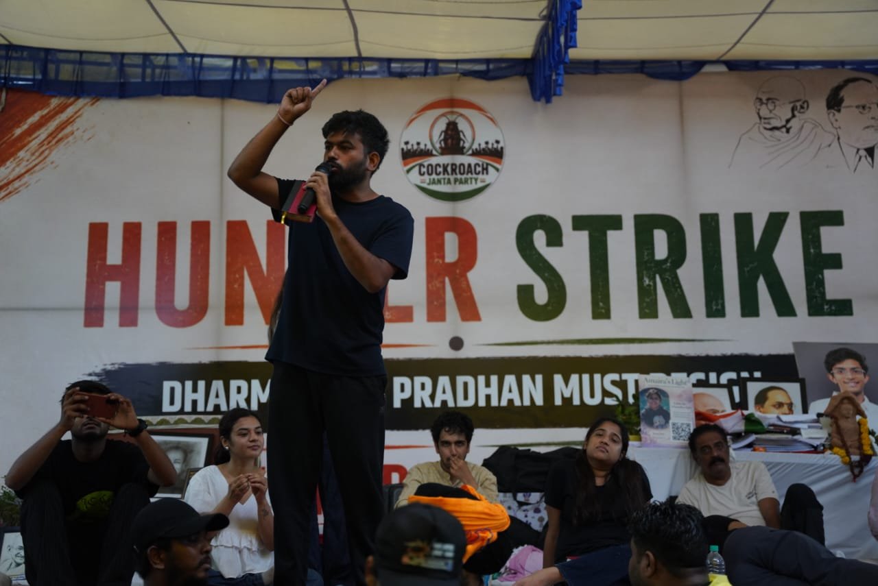 'Biggest Thrones Can Be Shaken If We Rise Above Hindu-Muslim Politics': Abhijeet Dipke