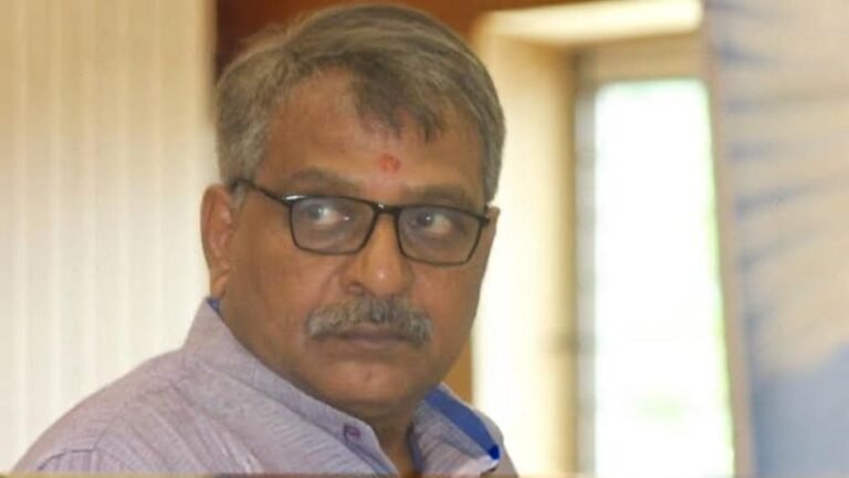 Hindu Aikya Vedi Chief R.V. Babu Booked in Kerala Over Facebook Post Blaming Muslims for Drug Trade, Terrorism