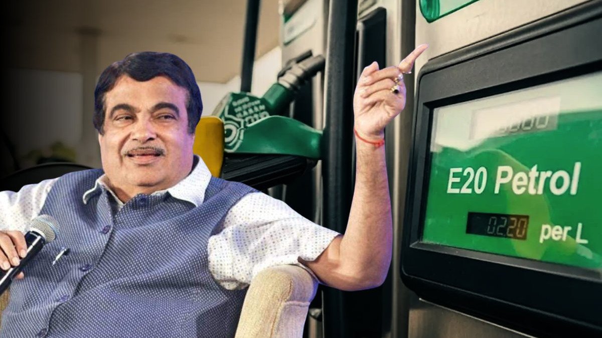 Nagpur Cyber Police Book Manish Kashyap, Desi Boyser and Two Others Over Alleged E20 Petrol Misinformation Linked to Nitin Gadkari