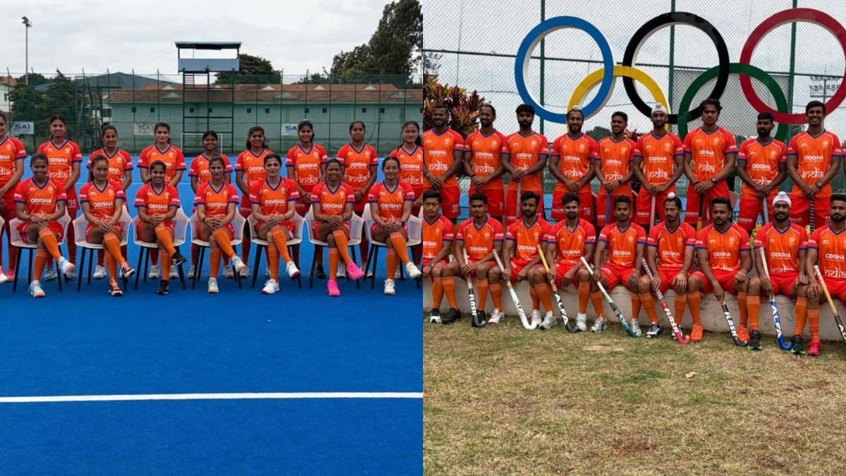 No More Blue: Hockey India Unveils Saffron Jersey for World Cup, Says It Reflects 'India's Pride'