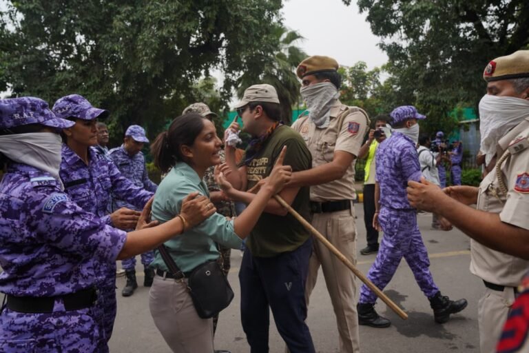 ‘Don’t Waste Our Time’: Supreme Court Refuses Urgent Hearing on Plea Over Jantar Mantar Protest Crackdown