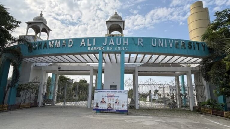 AIMPLB Urges UP Government to Withdraw Demolition Notices Against Azam Khan’s Mohammad Ali Jauhar University