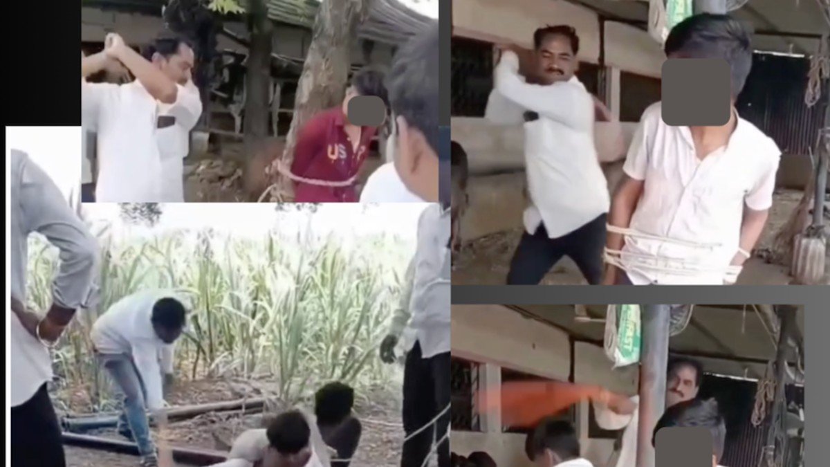 Latur: Police Registered FIR Against Victims First, Later Booked Men Accused of Beating Muslim Schoolboys