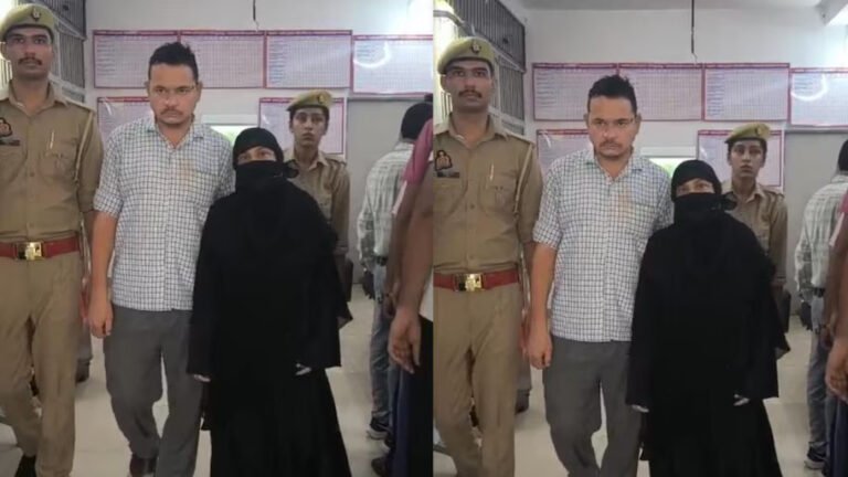 Moradabad Woman Accuses Muslim Couple, Cleric of Forced Conversion, Rape; Two Arrested