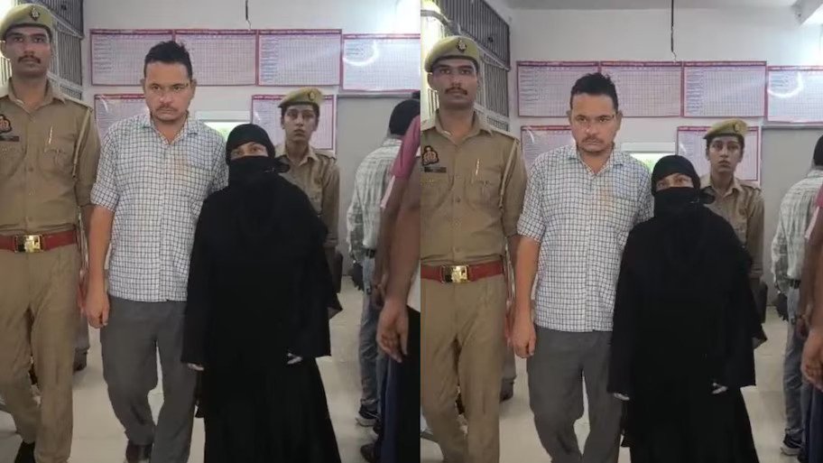 Moradabad Woman Accuses Muslim Couple, Cleric of Forced Conversion, Rape; Two Arrested