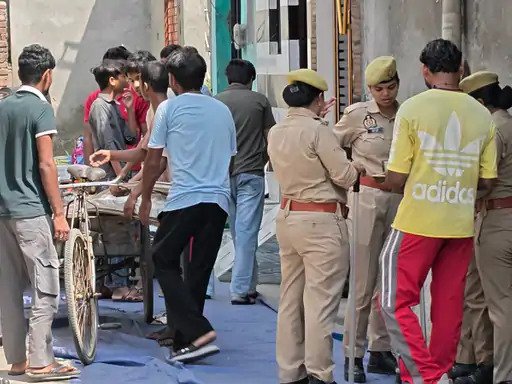 Hindutva Group Protests Muslim Families Buying Houses in Muzaffarnagar Colony; Two Homes Sealed During Inquiry