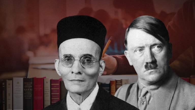 NCERT Revises Class 8 Textbook: Congress’ Partition Stand Tweaked, Savarkar Added, Hitler References Dropped