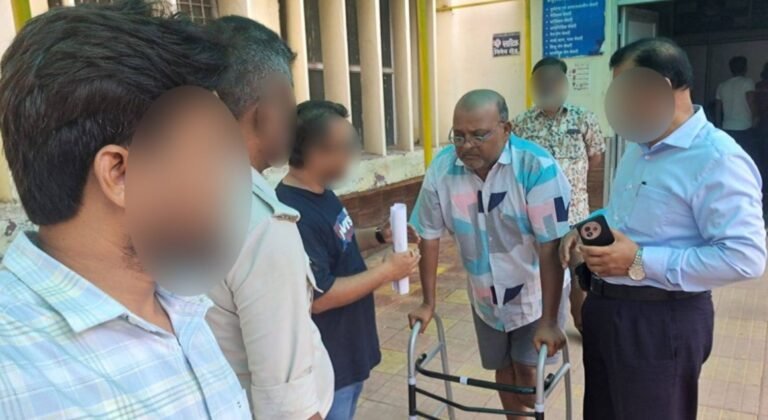 Jabalpur Pastor Briton Phillips Arrested on Conversion Charges; Released on Bail After 3 Days in Jail