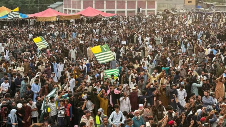 Pakistan-Controlled Kashmir Elections Marred by Violence as Protest Group Alleges Dozens Killed