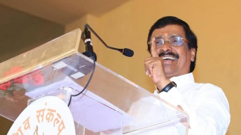 Former Shiv Sena (UBT) MP Vinayak Raut Booked After Daughter-in-Law Alleges Black Magic Rituals, Forced Cow Urine Consumption