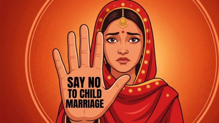 Rajasthan Court Stops Five Child Marriages in a Day; 9-Year-Old Boy, Minor Girl Set to Marry 42-Year-Old Among Those Rescued